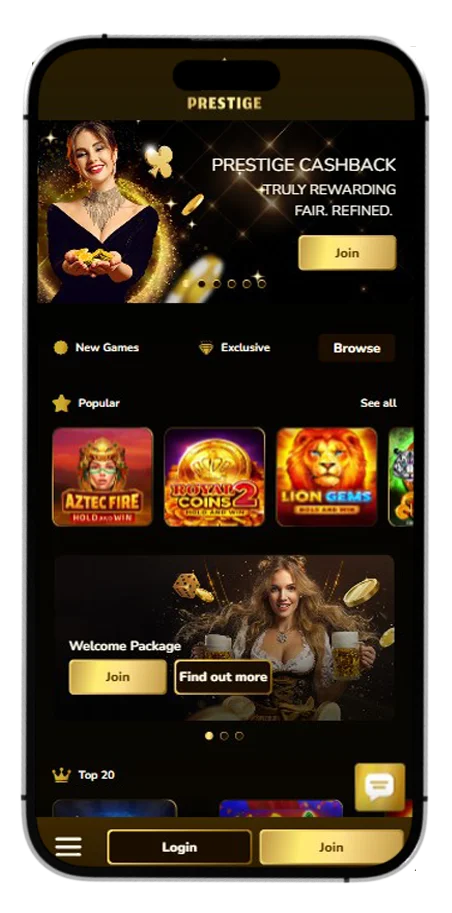 Mobile Version and App